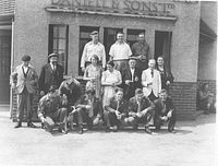 Getting used to English beer